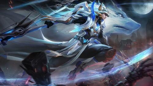 马超最新皮肤官方爆料视频,官方爆料视频揭秘神秘特效与独特设计